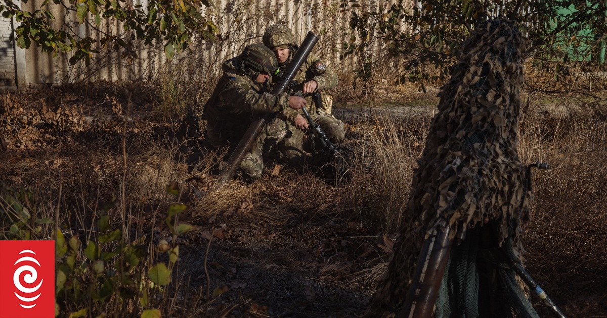Ukrainian troops operate in occupied Kherson region after crossing river - Vimarsana News