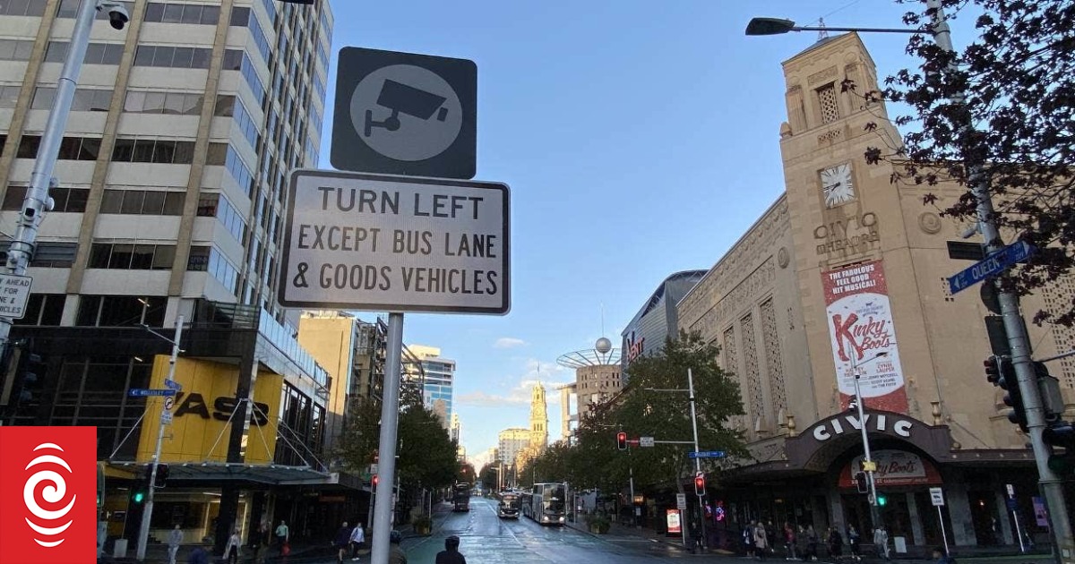 The short stretch of road where .5m in traffic fines were issued in 6 months
