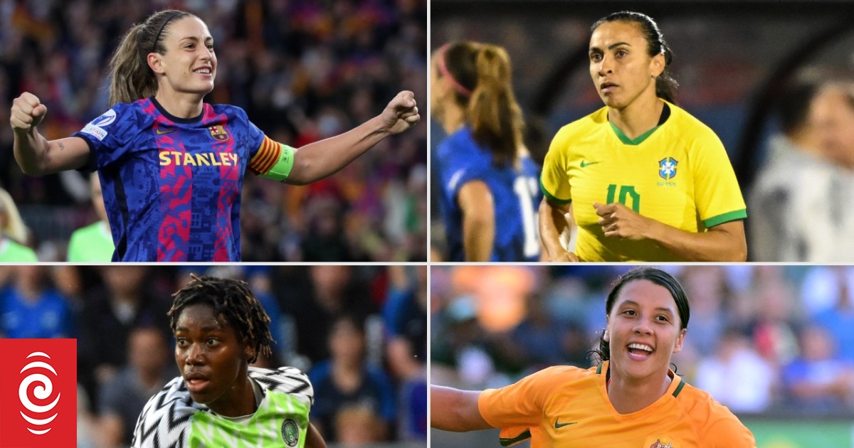 Brazilian star Marta and her last chance at World Cup glory, Women's World  Cup News