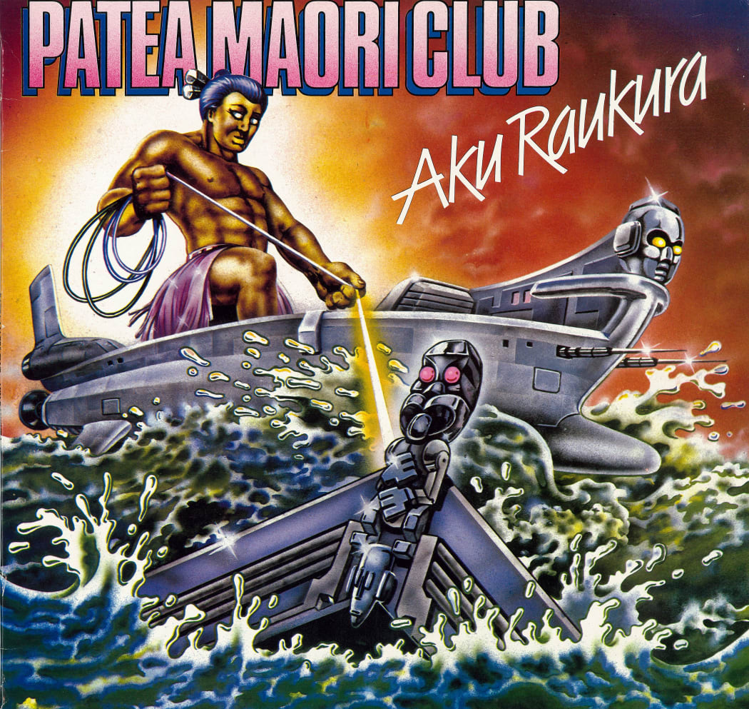 Patea Maori Club’s Aku Raukura
