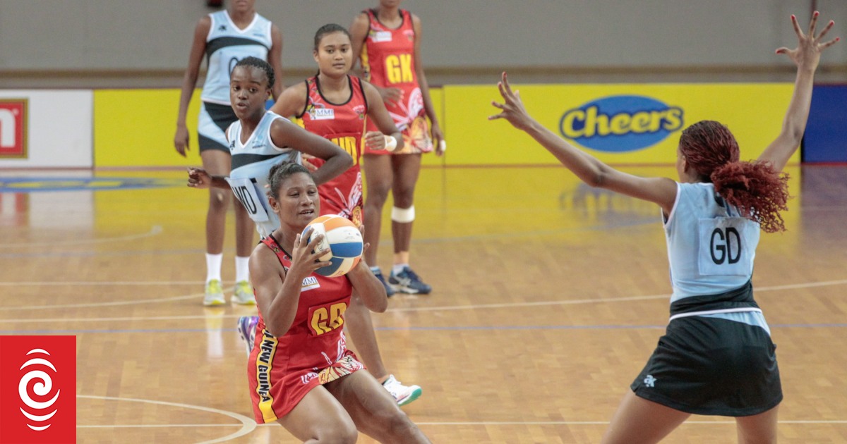 Sport Mixed results in netball Nations Cup RNZ News