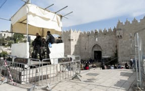 The right-wing flag waving march will take place in the old city, as far as Damascus Gate.