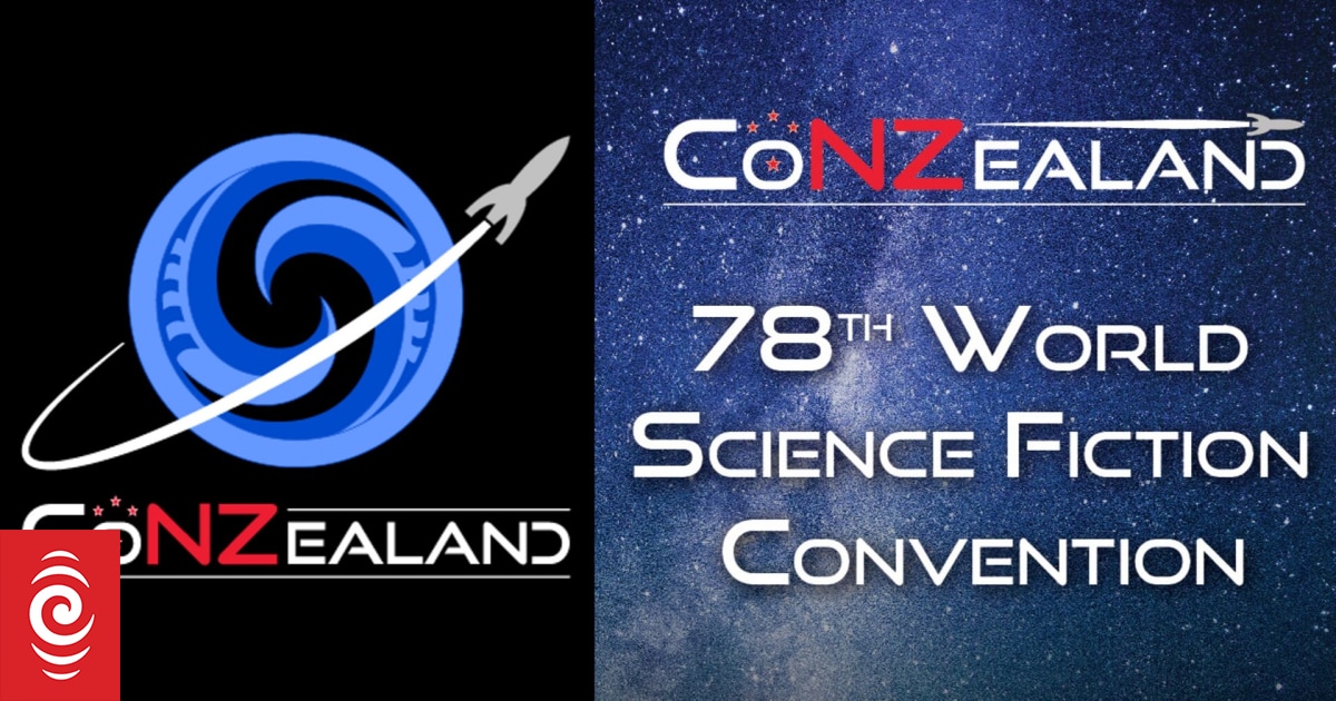 World Science Fiction Convention hosted by NZ RNZ