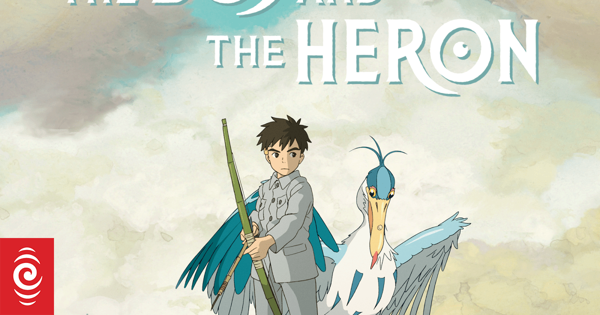Movie review: The Boy and the Heron - Vimarsana News