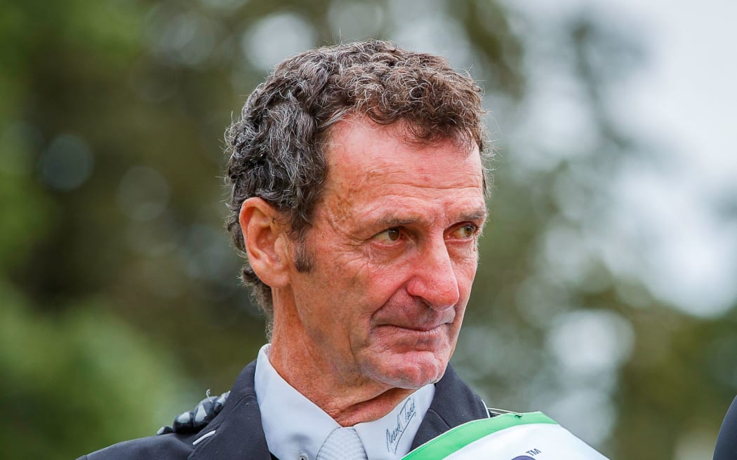 Sir Mark Todd given interim suspension by BHA over treatment of horse