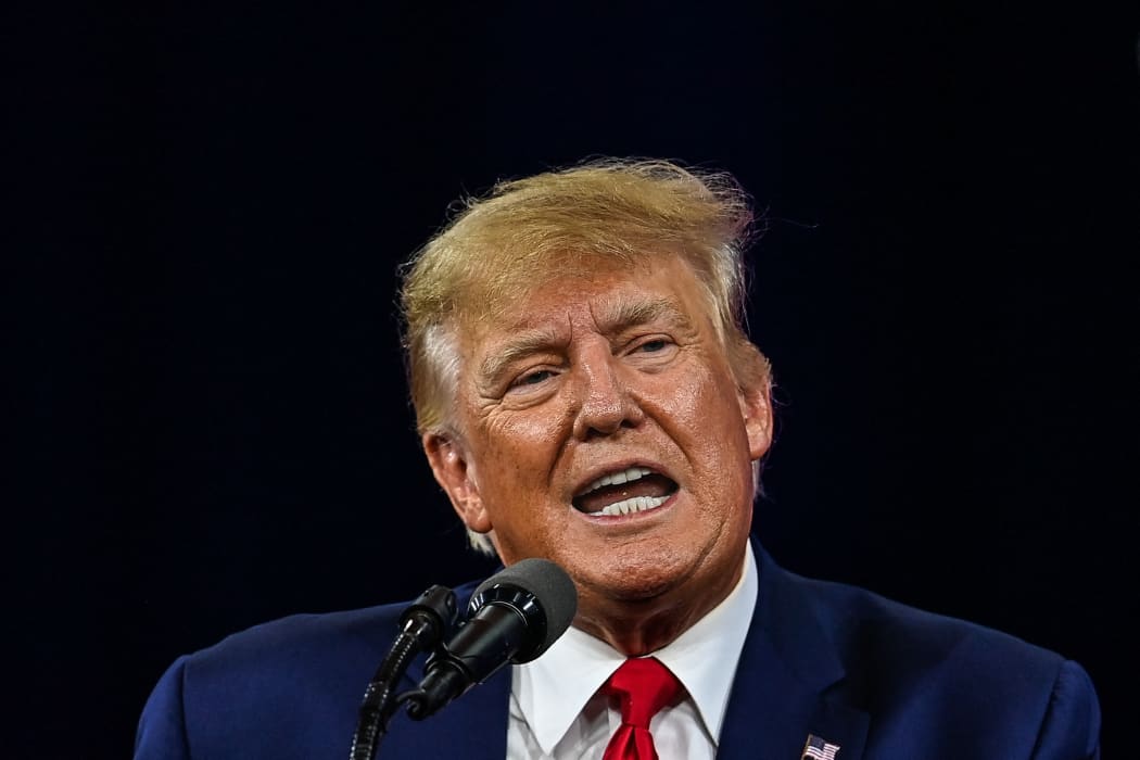 Trump urged armed supporters to storm Capitol - former aide | RNZ News
