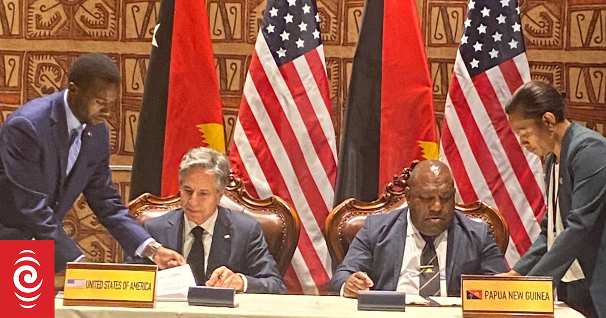 Academic says PNG politicians naïve over US defence deals - Vimarsana News