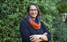 Ariana Estoras, chair of  Māori Research and Partnerships Group