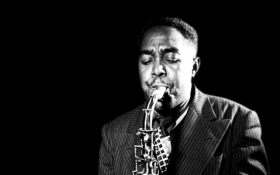 The Passion of Charlie Parker, cover image