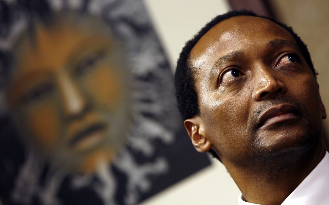 Patrice Motsepe is among a group of African business leaders who have pledged US$28.5m to fight Ebola.