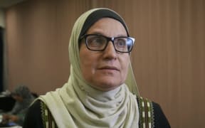 Islamic Women's Council National Co-ordinator Dr Maysoon Salama.