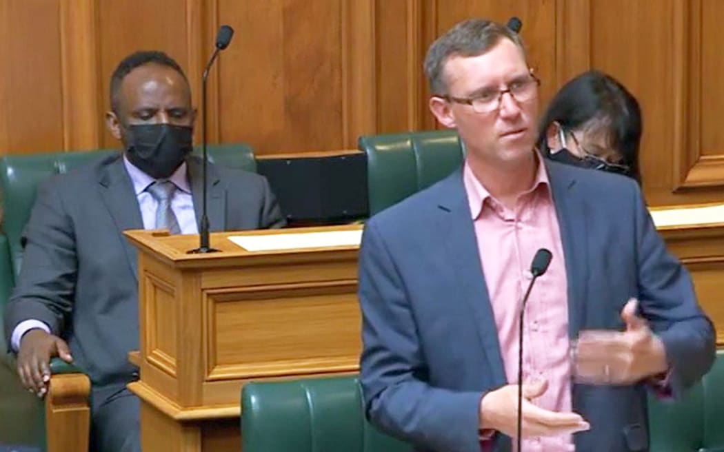 Labour MP Jamie Strange commend the Aotearoa New Zealand Public Media Bill to the House last Tuesday. He chair the Select Committee that will scrutinise the Bill - and consider public submissions which are open until 8 September 2022.