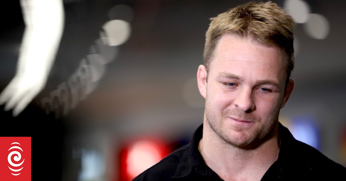 All Blacks take heart from warm welcome home after Rugby World Cup ...