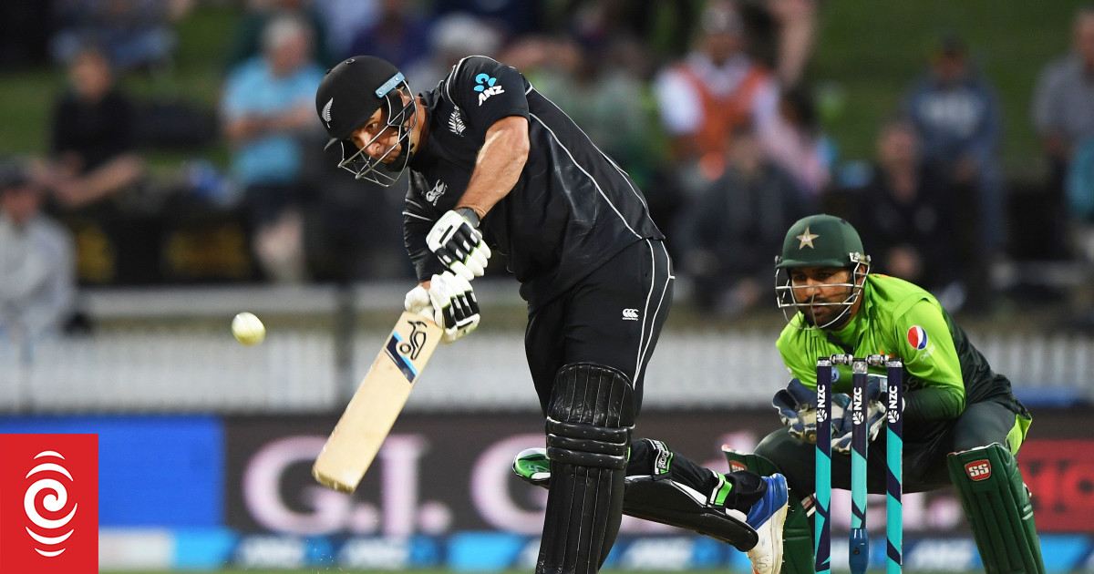RNZ Sport's Joe Porter on the Black Caps' latest win RNZ