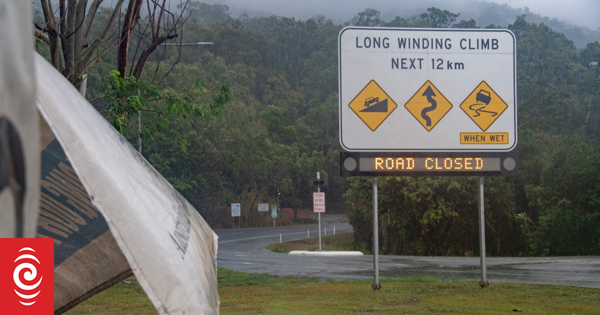Cairns cut off by floodwaters, towns evacuated as former Cyclone Jasper continues to devastate - Vimarsana News