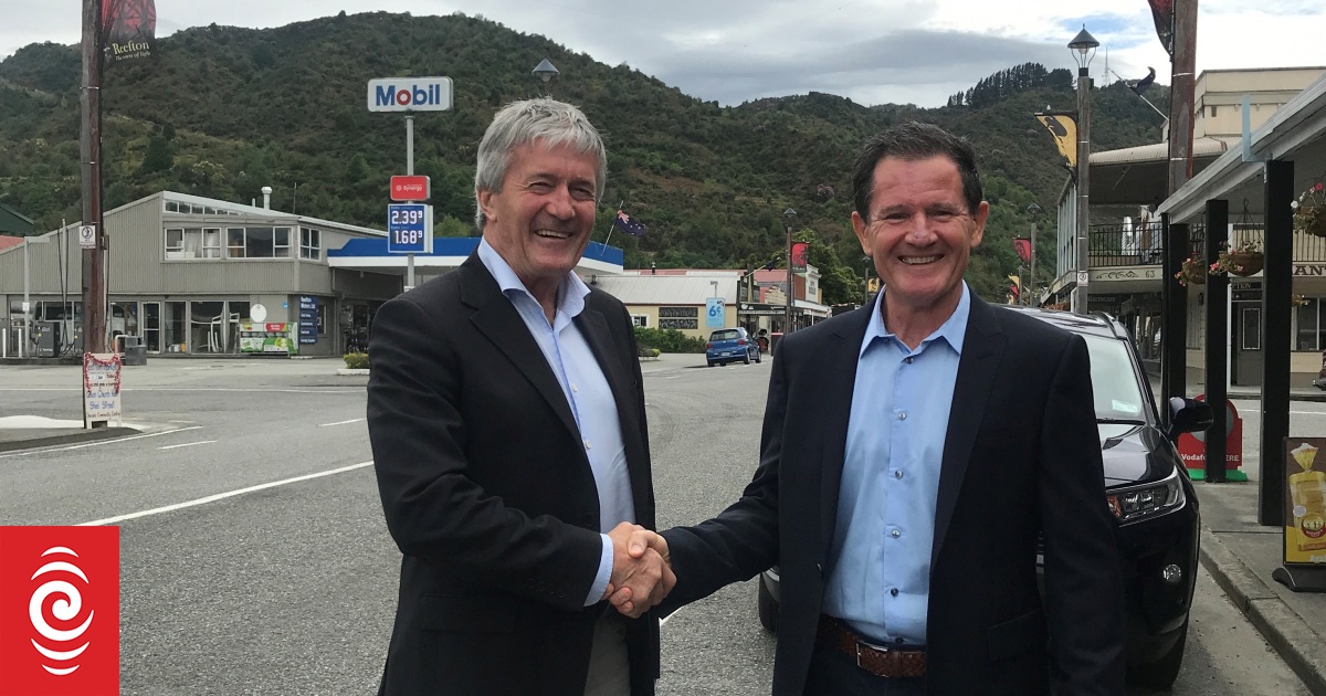 Reefton going for gold again RNZ News