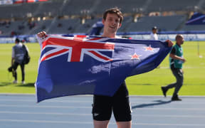 Silver and bronze for NZ athletes at Para world champs in Paris