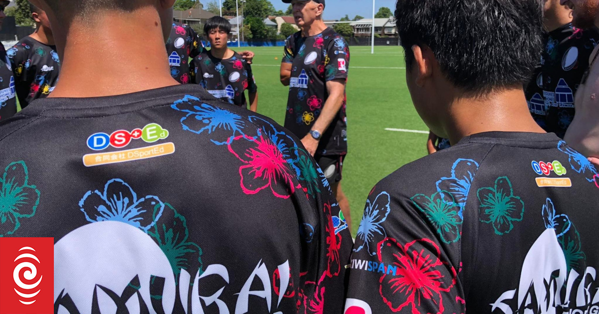 Sevens great helps out as Asian Barbarians make NZ rugby history