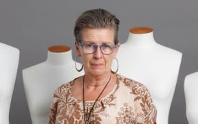 Founder and director of the New Zealand Fashion Museum Doris de Pont.