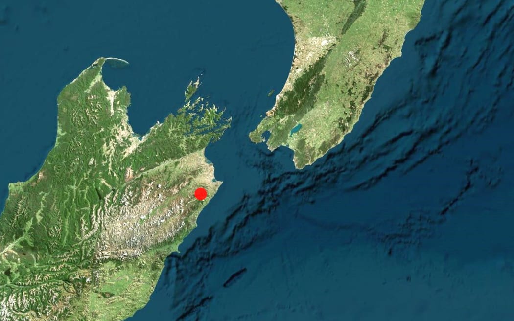 The latest quake to hit the upper South Island was located 20km away from Seddon.