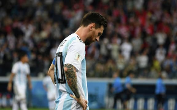 Lionel Messi de Argentina NOTIMEX/FOTO/SPUTNIK- MIKHAIL SERBIN/SPO/RUSIAC/