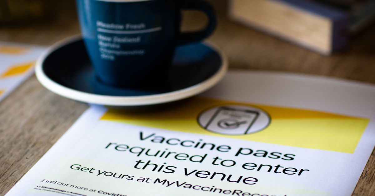 ‘I’m not paying’ – 3K in vaccine pass fines going uncollected