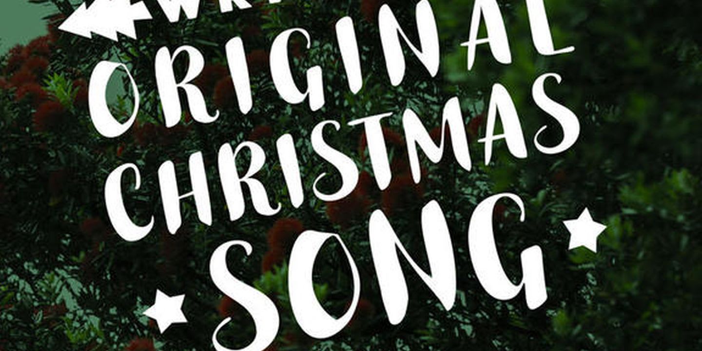Graphic for Christmas Songs