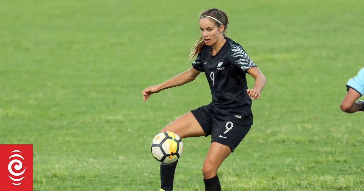 Katie Rood out of contention for World Cup | RNZ News