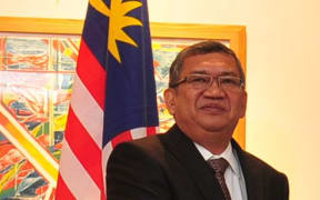 Malaysia's former attorney-general Abdul Gani Patail - pictured in 2011