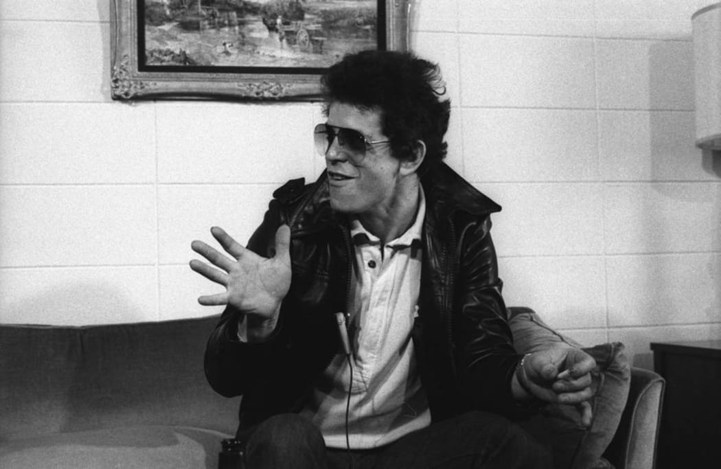 Lou Reed - What Goes On | RNZ
