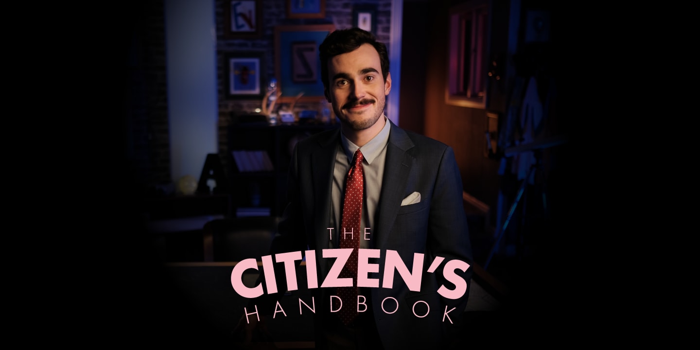 Graphic for The Citizen's Handbook