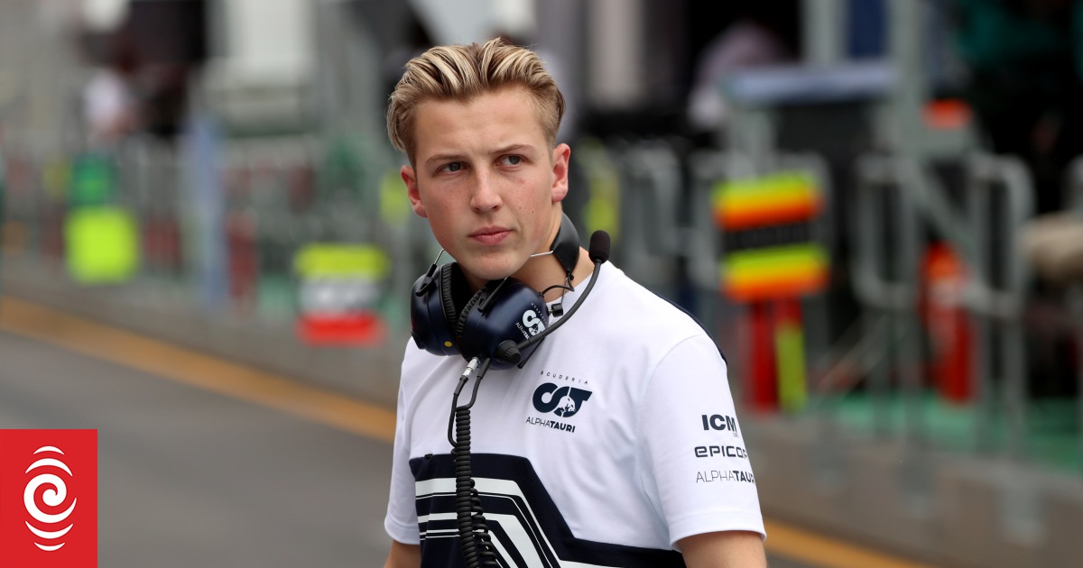 Liam Lawson volverá a conducir la F1 esta semana