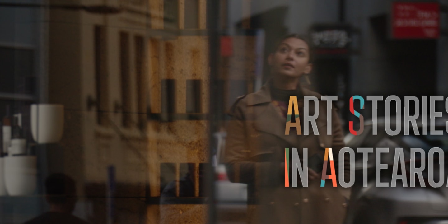 Graphic for ASIA: Art Stories in Aotearoa