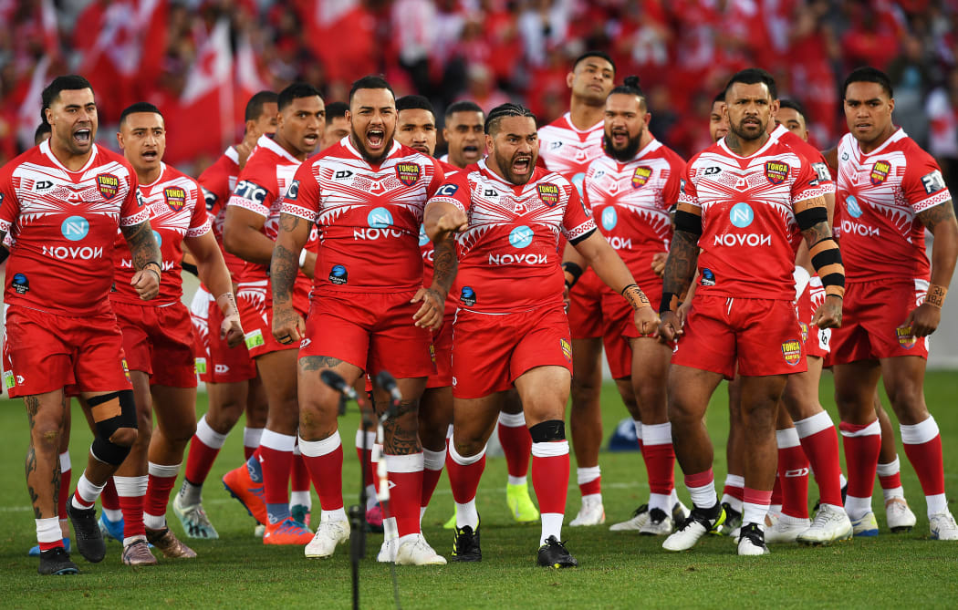 Sport Tonga XIII shock world champion Australians RNZ News
