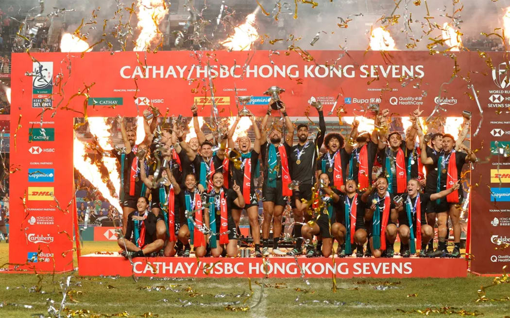 Hong Kong Football Sevens 2024 Dusty Glynnis