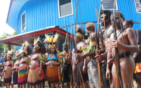 The United Liberation Movement for West Papua has opened its new office in Wamena, Indonesia.