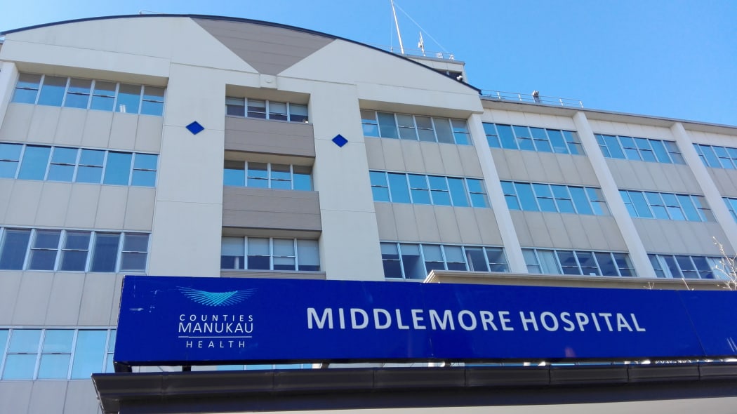 Five wards at Middlemore Hospital dedicated to Covid19 patients RNZ News