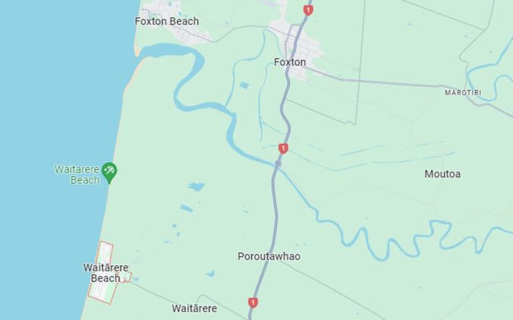 Police and the family of a woman whose car was found stuck at the Manawatū River mouth between Waitārere Beach and Foxton Beach on 30 November, 2023, say they have concerns for her welfare.