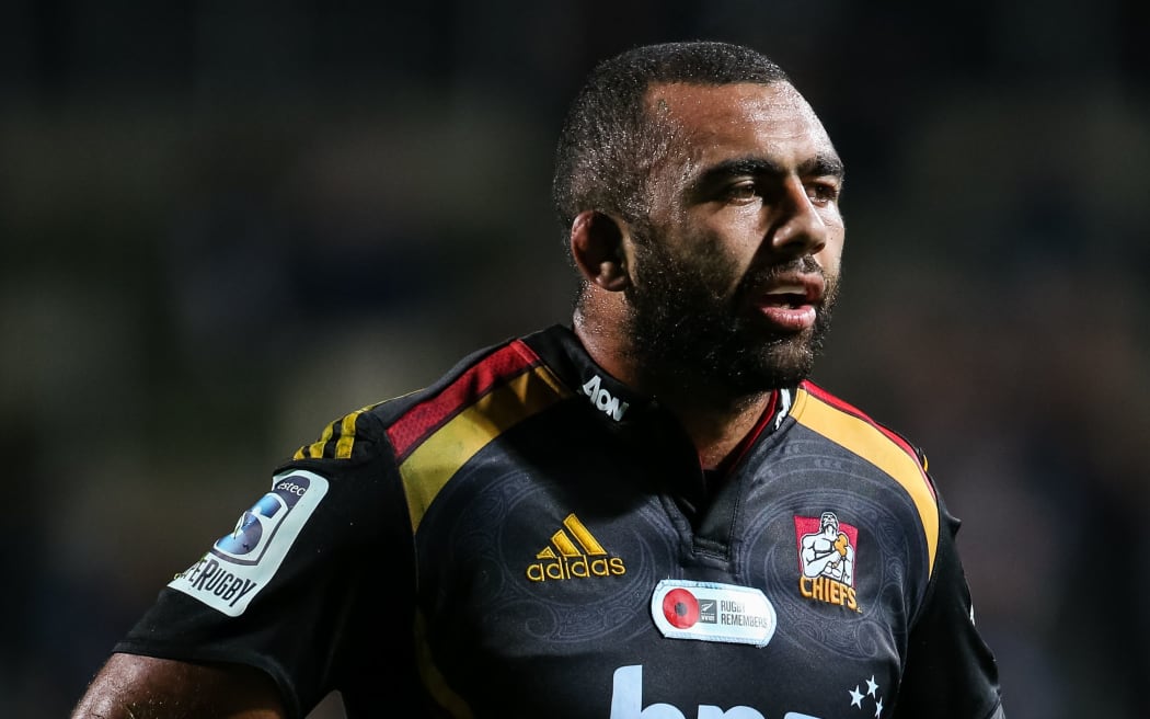 Leitch returns for Chiefs | RNZ News