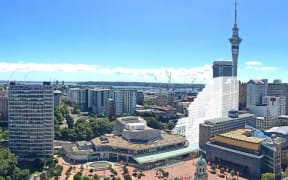 Auckland Council looking for developer to build precinct around City Link Rail’s Aotea Station.