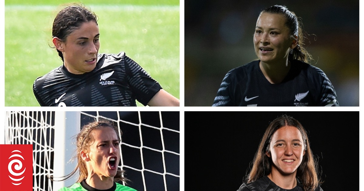 Holding the line: The Football Ferns defenders at the World Cup