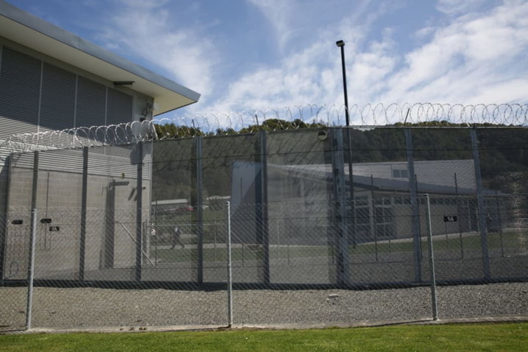 Rimutaka Prison