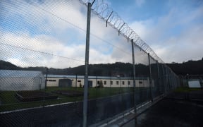 Prison wire.