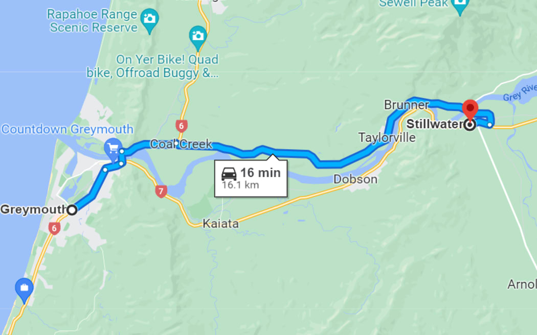 State Highway 7 at Omoto will close for a few hours on 3 February for road resurfacing works.