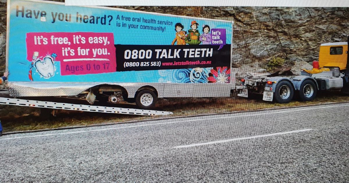 Modelling underway to find cause of mobile clinics' faulty wheels - Waka Kotahi