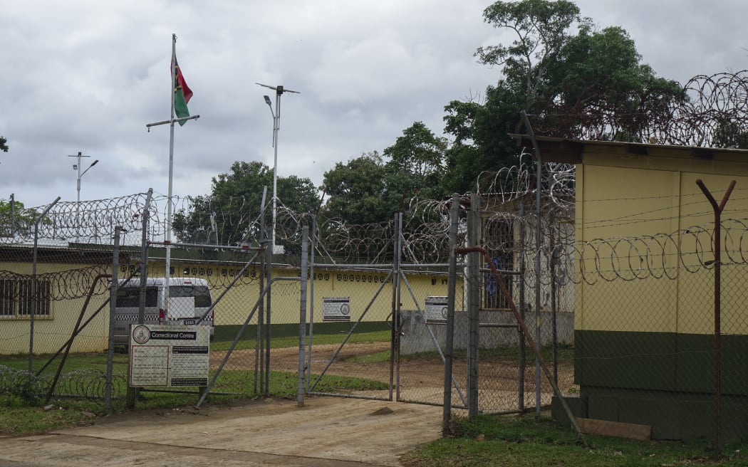La prisión de alto riesgo de Vanuatu será cerrada después de que los reclusos fueran considerados no aptos