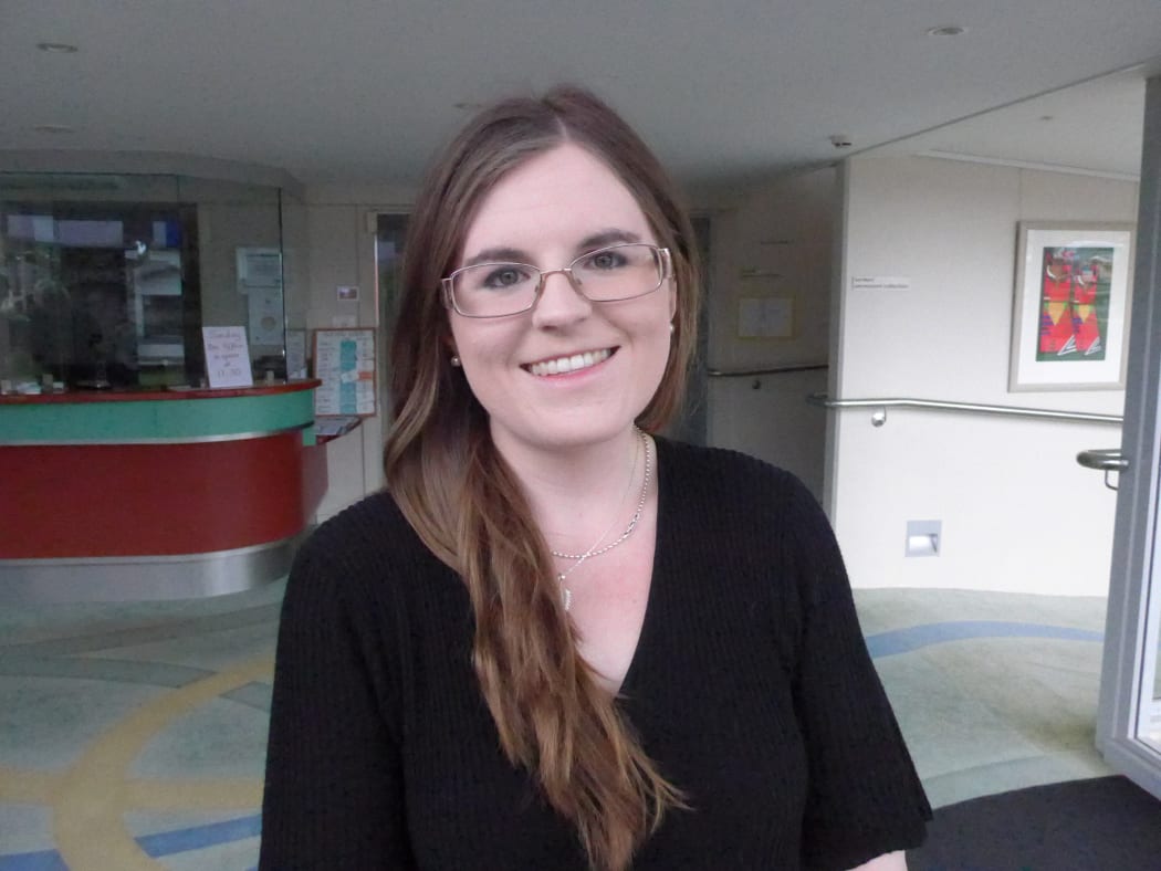 Kerikeri International Piano Competition 2018 Katherine Benson RNZ