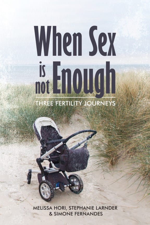 Book Cover - When Sex is Not Enough