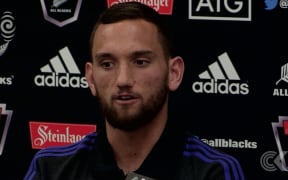 All Blacks name familiar line-up to play Wales: RNZ Checkpoint