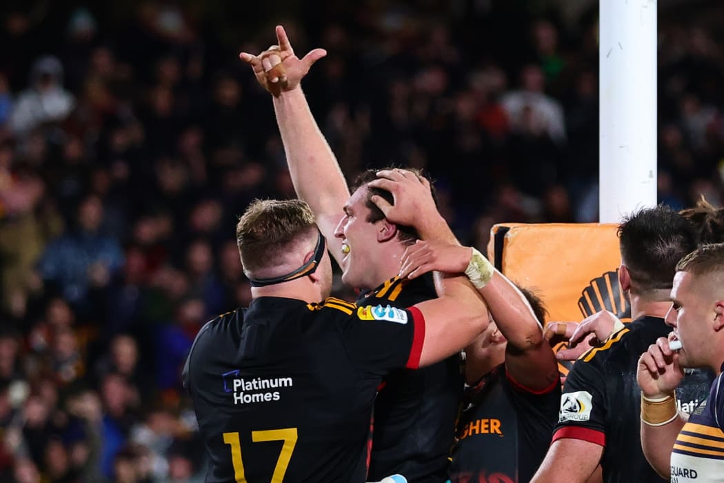 Super Rugby 2023 final: Chiefs v Crusaders a sell-out at FMG